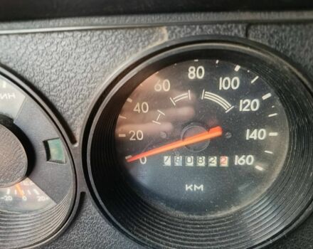 Красный Москвич / АЗЛК 2140, объемом двигателя 0 л и пробегом 78 тыс. км за 800 $, фото 5 на Automoto.ua