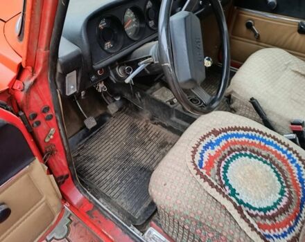 Красный Москвич / АЗЛК 2140, объемом двигателя 0 л и пробегом 78 тыс. км за 800 $, фото 2 на Automoto.ua