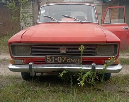 Красный Москвич / АЗЛК 2140, объемом двигателя 0 л и пробегом 1 тыс. км за 428 $, фото 2 на Automoto.ua