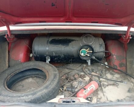 Красный Москвич / АЗЛК 2140, объемом двигателя 0 л и пробегом 1 тыс. км за 428 $, фото 5 на Automoto.ua