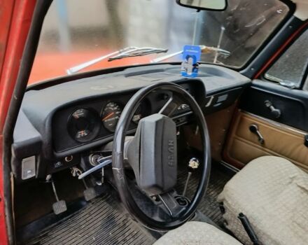 Красный Москвич / АЗЛК 2140, объемом двигателя 0 л и пробегом 78 тыс. км за 800 $, фото 4 на Automoto.ua