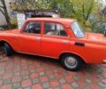 Красный Москвич / АЗЛК 2140, объемом двигателя 0 л и пробегом 78 тыс. км за 800 $, фото 1 на Automoto.ua