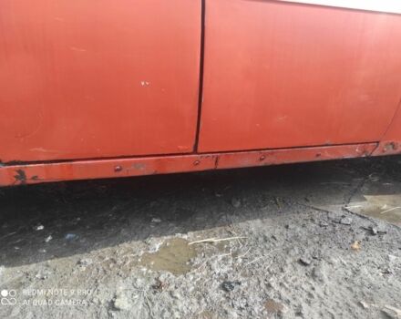 Червоний Москвич / АЗЛК 2140, об'ємом двигуна 0 л та пробігом 100 тис. км за 484 $, фото 1 на Automoto.ua
