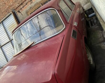 Красный Москвич / АЗЛК 2140, объемом двигателя 1.5 л и пробегом 50 тыс. км за 300 $, фото 2 на Automoto.ua