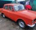 Червоний Москвич / АЗЛК 2140, об'ємом двигуна 0 л та пробігом 100 тис. км за 484 $, фото 7 на Automoto.ua
