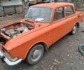 Красный Москвич / АЗЛК 2140, объемом двигателя 1.5 л и пробегом 62 тыс. км за 261 $, фото 6 на Automoto.ua