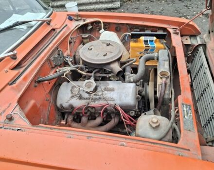 Красный Москвич / АЗЛК 2140, объемом двигателя 1.5 л и пробегом 62 тыс. км за 261 $, фото 4 на Automoto.ua