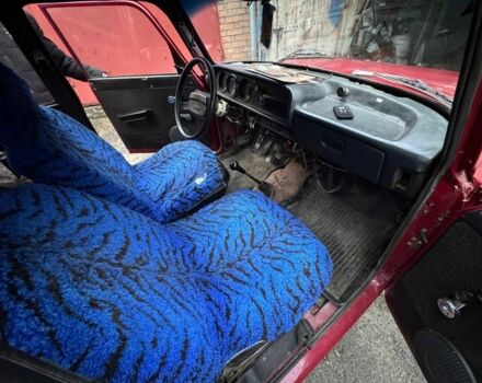 Красный Москвич / АЗЛК 2140, объемом двигателя 0 л и пробегом 60 тыс. км за 437 $, фото 2 на Automoto.ua