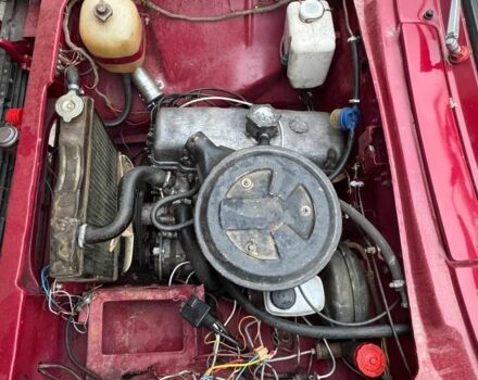 Красный Москвич / АЗЛК 2140, объемом двигателя 0 л и пробегом 60 тыс. км за 437 $, фото 4 на Automoto.ua