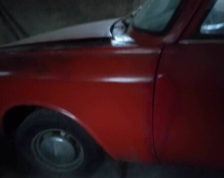 Красный Москвич / АЗЛК 2140, объемом двигателя 0 л и пробегом 44 тыс. км за 397 $, фото 1 на Automoto.ua