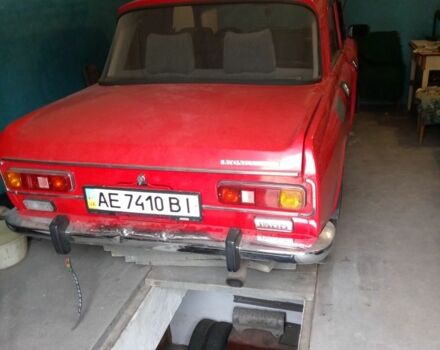 Красный Москвич / АЗЛК 2140, объемом двигателя 1.5 л и пробегом 83 тыс. км за 485 $, фото 2 на Automoto.ua