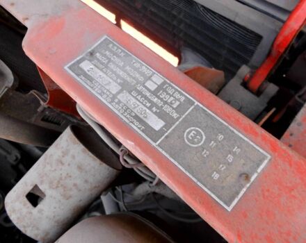 Красный Москвич / АЗЛК 2140, объемом двигателя 1.5 л и пробегом 100 тыс. км за 350 $, фото 3 на Automoto.ua