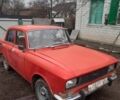 Червоний Москвич / АЗЛК 2140, об'ємом двигуна 0 л та пробігом 1 тис. км за 12000 $, фото 1 на Automoto.ua