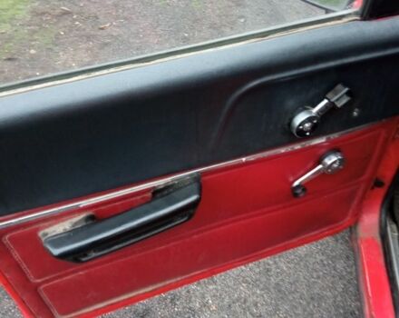 Красный Москвич / АЗЛК 2140, объемом двигателя 0 л и пробегом 56 тыс. км за 381 $, фото 4 на Automoto.ua