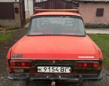Красный Москвич / АЗЛК 2140, объемом двигателя 0 л и пробегом 56 тыс. км за 381 $, фото 1 на Automoto.ua