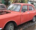 Красный Москвич / АЗЛК 2140, объемом двигателя 2.45 л и пробегом 76 тыс. км за 286 $, фото 1 на Automoto.ua