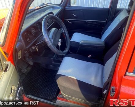 Красный Москвич / АЗЛК 2140, объемом двигателя 1.5 л и пробегом 60 тыс. км за 800 $, фото 3 на Automoto.ua