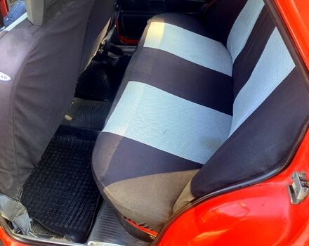 Красный Москвич / АЗЛК 2140, объемом двигателя 1.5 л и пробегом 60 тыс. км за 800 $, фото 8 на Automoto.ua