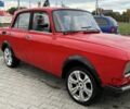 Червоний Москвич / АЗЛК 2140, об'ємом двигуна 1.7 л та пробігом 66 тис. км за 850 $, фото 1 на Automoto.ua