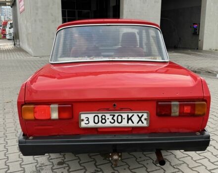 Червоний Москвич / АЗЛК 2140, об'ємом двигуна 1.7 л та пробігом 66 тис. км за 850 $, фото 3 на Automoto.ua