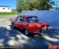 Красный Москвич / АЗЛК 2140, объемом двигателя 1.5 л и пробегом 60 тыс. км за 800 $, фото 1 на Automoto.ua