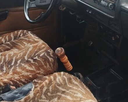 Красный Москвич / АЗЛК 2140, объемом двигателя 2.45 л и пробегом 76 тыс. км за 286 $, фото 2 на Automoto.ua