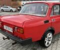 Червоний Москвич / АЗЛК 2140, об'ємом двигуна 1.7 л та пробігом 66 тис. км за 850 $, фото 2 на Automoto.ua