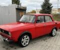 Червоний Москвич / АЗЛК 2140, об'ємом двигуна 1.7 л та пробігом 66 тис. км за 850 $, фото 1 на Automoto.ua
