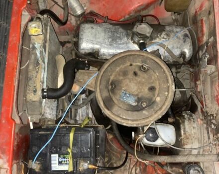 Красный Москвич / АЗЛК 2140, объемом двигателя 1.5 л и пробегом 3 тыс. км за 225 $, фото 12 на Automoto.ua