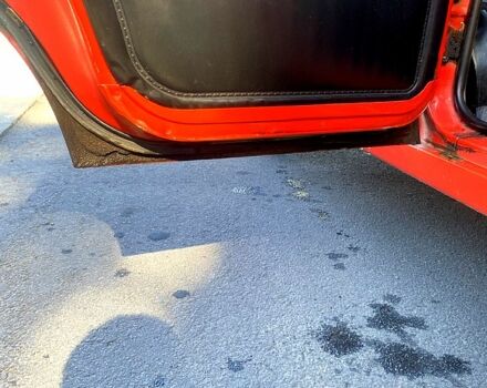 Красный Москвич / АЗЛК 2140, объемом двигателя 1.5 л и пробегом 60 тыс. км за 800 $, фото 9 на Automoto.ua