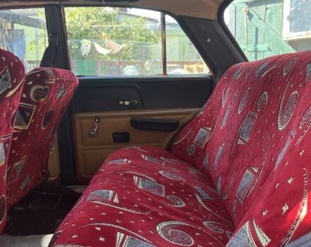 Москвич / АЗЛК 2140 1985 в Белой Церкве на Automoto.ua Красный Москвич / АЗЛК 2140, объемом двигателя 1.5 л и пробегом 239 тыс. км за 700 $, фото 13 на Automoto.ua