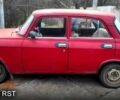 Червоний Москвич / АЗЛК 2140, об'ємом двигуна 1.5 л та пробігом 0 тис. км за 350 $, фото 5 на Automoto.ua