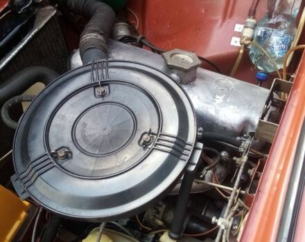 Красный Москвич / АЗЛК 2140, объемом двигателя 0 л и пробегом 179 тыс. км за 700 $, фото 2 на Automoto.ua