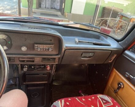 Москвич / АЗЛК 2140 1985 в Белой Церкве на Automoto.ua Красный Москвич / АЗЛК 2140, объемом двигателя 1.5 л и пробегом 239 тыс. км за 700 $, фото 15 на Automoto.ua