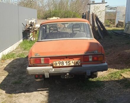 Красный Москвич / АЗЛК 2140, объемом двигателя 1 л и пробегом 2 тыс. км за 250 $, фото 5 на Automoto.ua