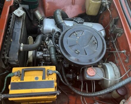 Москвич / АЗЛК 2140 1985 в Белой Церкве на Automoto.ua Красный Москвич / АЗЛК 2140, объемом двигателя 1.5 л и пробегом 239 тыс. км за 700 $, фото 11 на Automoto.ua