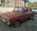 Червоний Москвич / АЗЛК 2140, об'ємом двигуна 0 л та пробігом 100 тис. км за 218 $, фото 1 на Automoto.ua