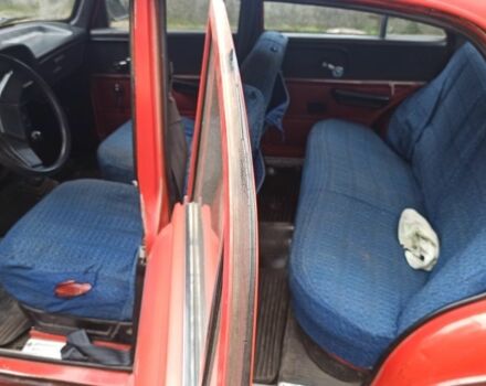 Красный Москвич / АЗЛК 2140, объемом двигателя 0 л и пробегом 1000 тыс. км за 550 $, фото 5 на Automoto.ua