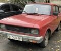Красный Москвич / АЗЛК 2140, объемом двигателя 0 л и пробегом 100 тыс. км за 400 $, фото 1 на Automoto.ua