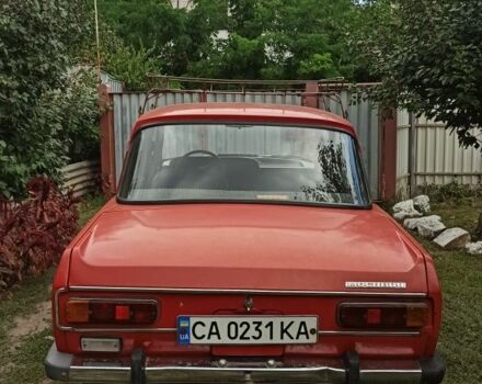 Красный Москвич / АЗЛК 2140, объемом двигателя 0 л и пробегом 1000 тыс. км за 550 $, фото 8 на Automoto.ua