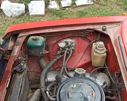 Красный Москвич / АЗЛК 2140, объемом двигателя 0 л и пробегом 1000 тыс. км за 550 $, фото 6 на Automoto.ua