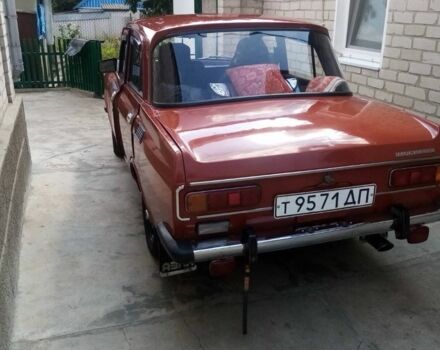 Красный Москвич / АЗЛК 2140, объемом двигателя 0 л и пробегом 179 тыс. км за 700 $, фото 1 на Automoto.ua