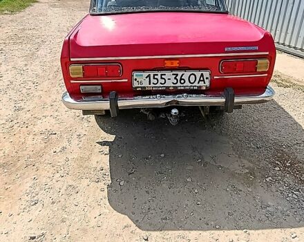 Червоний Москвич / АЗЛК 2140, об'ємом двигуна 1.8 л та пробігом 0 тис. км за 600 $, фото 1 на Automoto.ua
