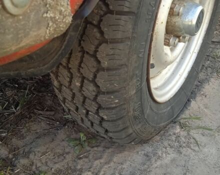 Красный Москвич / АЗЛК 2140, объемом двигателя 1 л и пробегом 2 тыс. км за 250 $, фото 3 на Automoto.ua