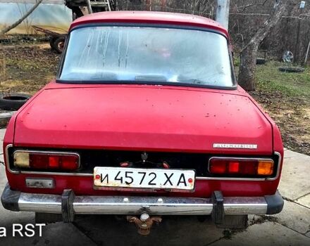 Червоний Москвич / АЗЛК 2140, об'ємом двигуна 1.5 л та пробігом 0 тис. км за 350 $, фото 2 на Automoto.ua
