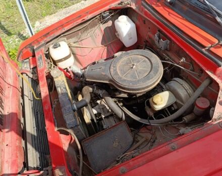 Красный Москвич / АЗЛК 2140, объемом двигателя 0 л и пробегом 50 тыс. км за 477 $, фото 1 на Automoto.ua