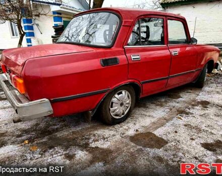 Красный Москвич / АЗЛК 2140, объемом двигателя 15 л и пробегом 0 тыс. км за 450 $, фото 3 на Automoto.ua