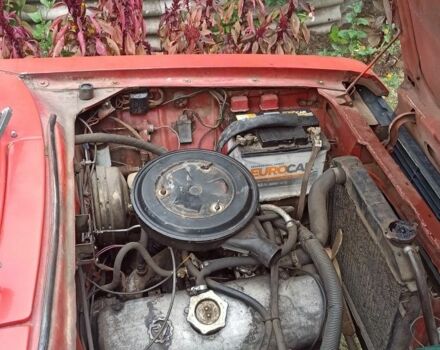 Красный Москвич / АЗЛК 2140, объемом двигателя 0 л и пробегом 1000 тыс. км за 550 $, фото 7 на Automoto.ua