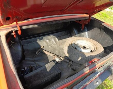 Красный Москвич / АЗЛК 2140, объемом двигателя 0 л и пробегом 50 тыс. км за 477 $, фото 5 на Automoto.ua