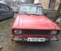 Красный Москвич / АЗЛК 2140, объемом двигателя 1 л и пробегом 10 тыс. км за 474 $, фото 1 на Automoto.ua
